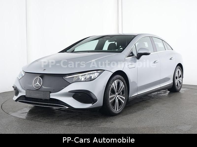 Hightechsilbermet. Gebraucht 2025 Mercedes EQE300 Advanced Plus Limousine | 42.750 € (Guter Preis) - Bild 1/4