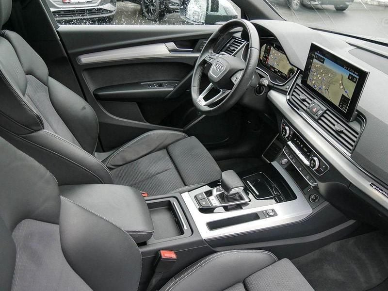 Gebraucht Audi SQ5 Ambiente 341 PS (250 kW) 2022 Daytonagrau perleffekt SUV