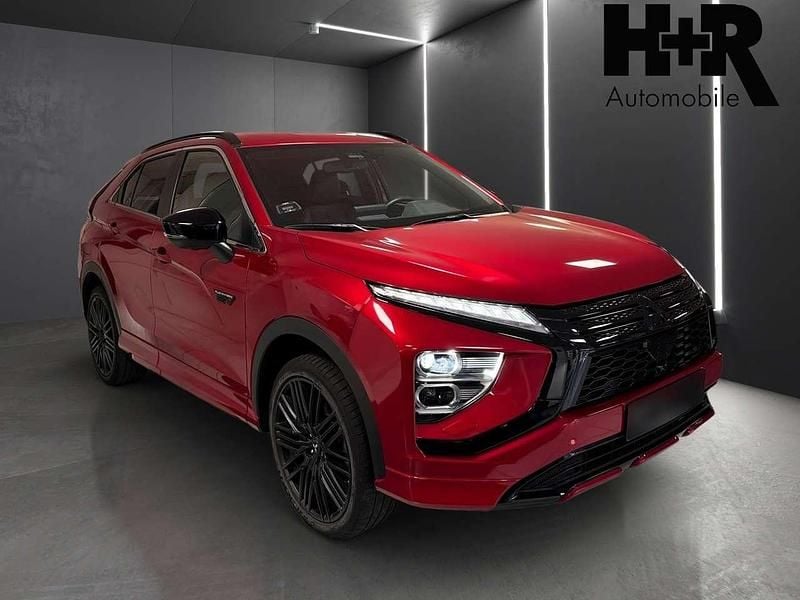 Second-hand Mitsubishi Eclipse Cross Plus 98 CP (72 kW) 2024 Roșu SUV