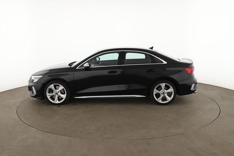 Gebraucht Audi S3 S-Line 310 PS (228 kW) 2020 Schwarz Limousine