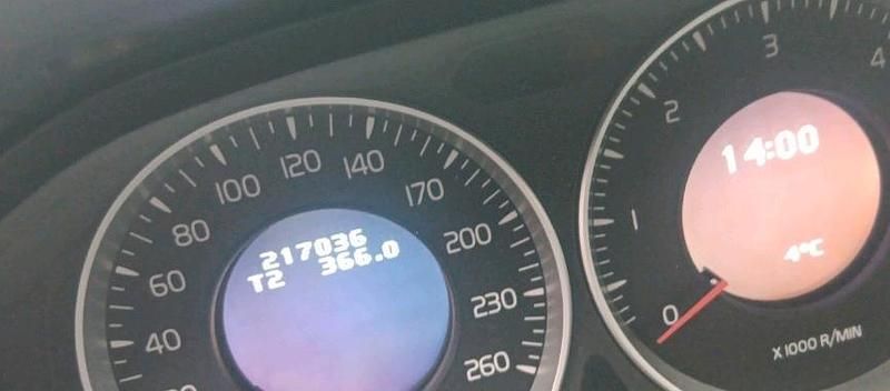 Gebraucht Volvo XC60 163 PS (119 kW) 2011 SUV