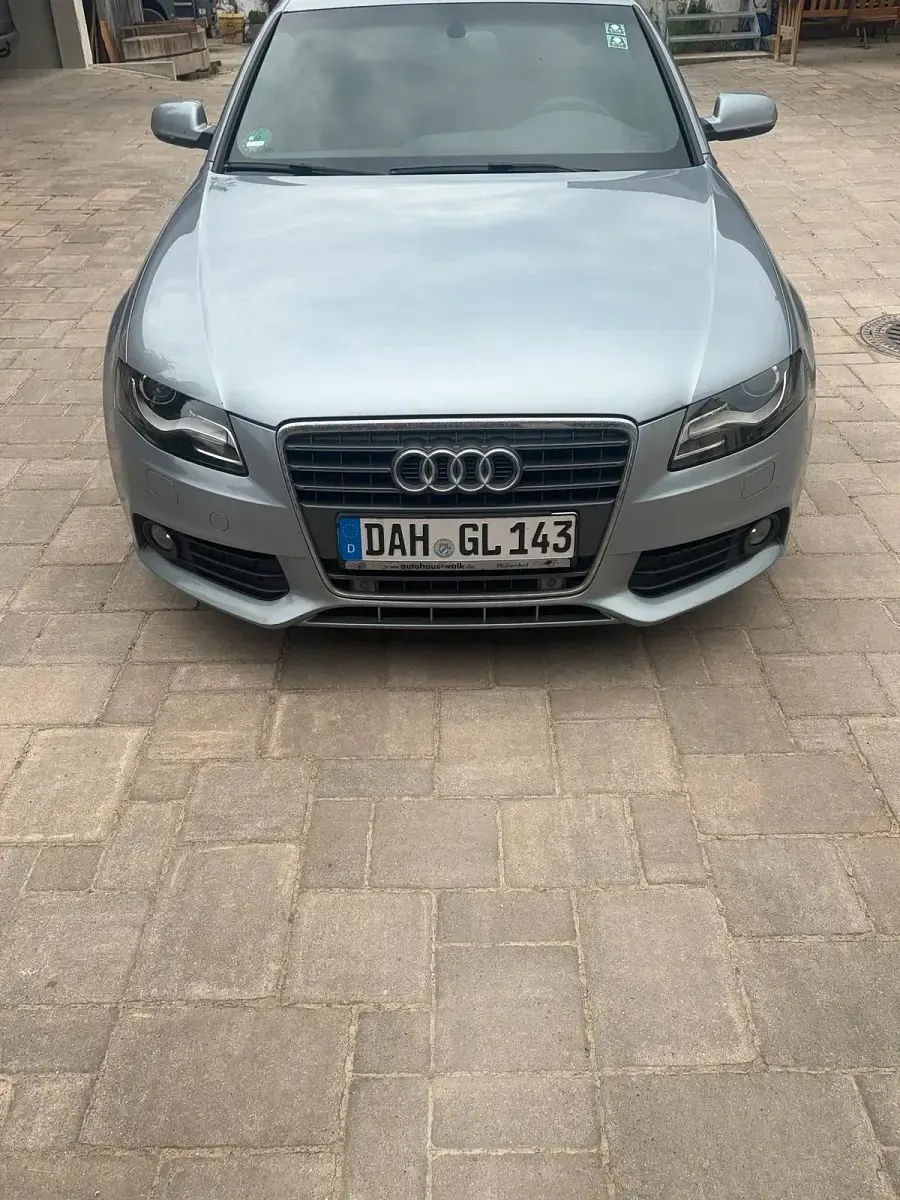 Gebraucht Audi A4 S-Line 143 PS (105 kW) 2011 Kombi