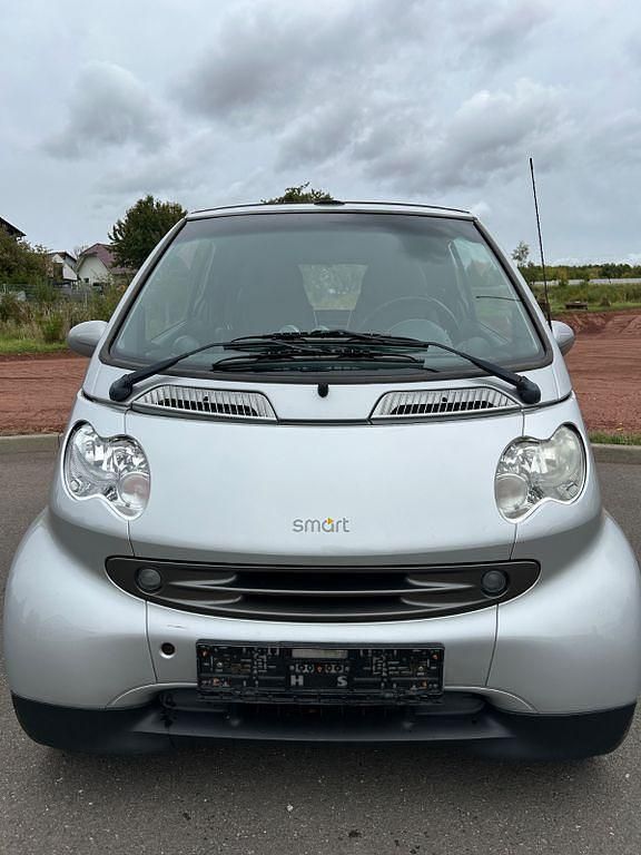 Gebraucht 2002 Smart ForTwo Cabrio Passion Cabrio | 1.999 € (Fairer Preis) - Bild 1/4