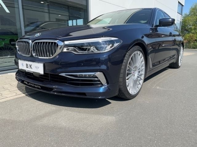 Gebraucht Alpina D5 387 PS (284 kW) 2019 Blau Limousine