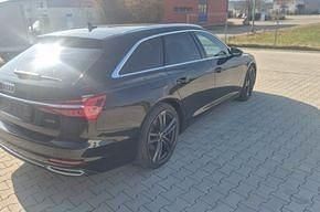 Gebraucht Audi A6 Sport 265 PS (194 kW) 2023 Schwarz Kombi