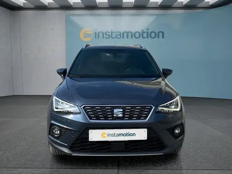 Używany Seat Arona 90 KM (66 kW) 2021 Szary SUV