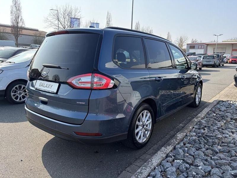 Gebraucht Ford Galaxy 190 PS (139 kW) 2023 Blau Van / Kleinbus