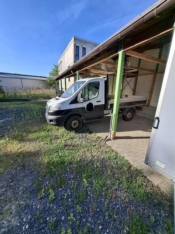 Gebraucht Ford Transit 125 PS (91 kW) 2014 Weiß Van
