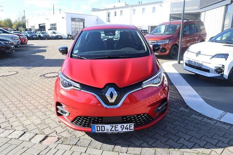 Gebraucht Renault Zoe Evolution 50 kW (69 PS) 2024 Rot Kleinwagen