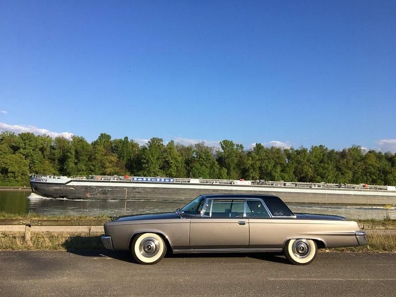 Gebraucht 1966 Chrysler Imperial Coupé | 29.999 € - Bild 1/4