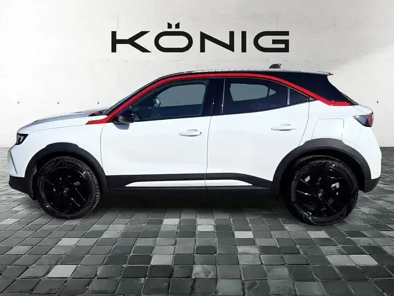 Gebraucht Opel Mokka 131 PS (96 kW) 2023 Arktis weiß SUV