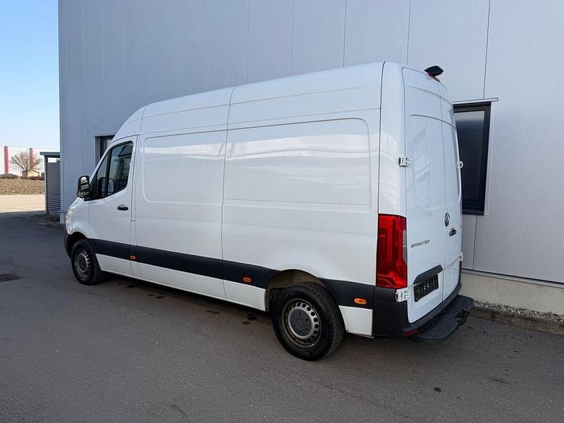 Gebraucht Mercedes Sprinter 143 PS (105 kW) 2019 Weiß Van