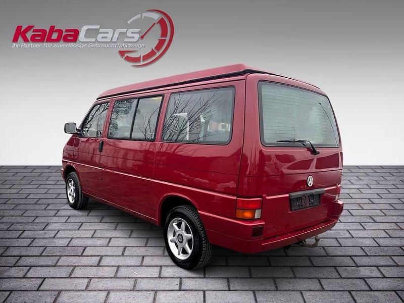 Gebraucht VW California California 84 PS (61 kW) 1993 Rot Van