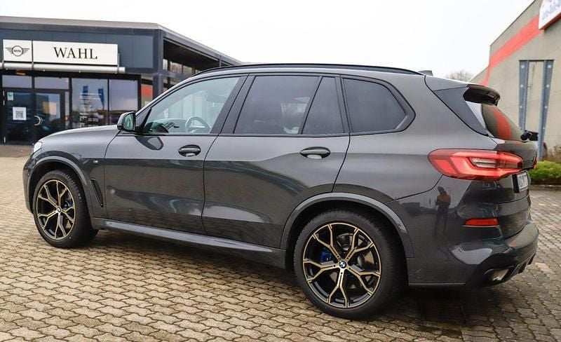 Gebraucht BMW X5 Performance 340 PS (250 kW) 2023 Grau SUV
