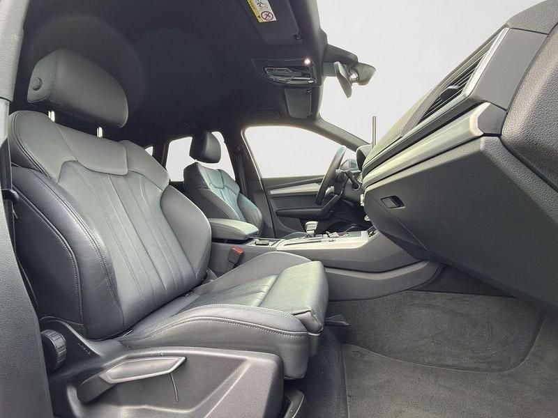 Gebraucht Audi Q5 Ambiente 163 PS (119 kW) 2024 Manhattangrau metallic (metallic) SUV