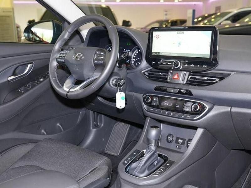 Dark knight Gebraucht 2023 Hyundai i30 Trend Kombi | 15.480 € (Guter Preis) - Bild 1/1