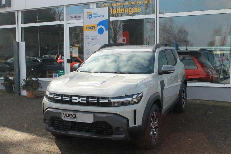 Neu Dacia Duster Expression 101 PS (74 kW) 2025 Sandstone SUV