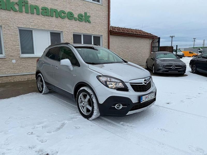 Gebraucht Opel Mokka 136 PS (100 kW) 2016 SUV