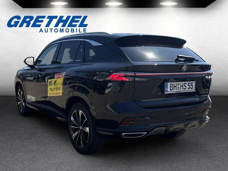 Gebraucht MG HS Luxury 170 PS (125 kW) 2024 Schwarz SUV