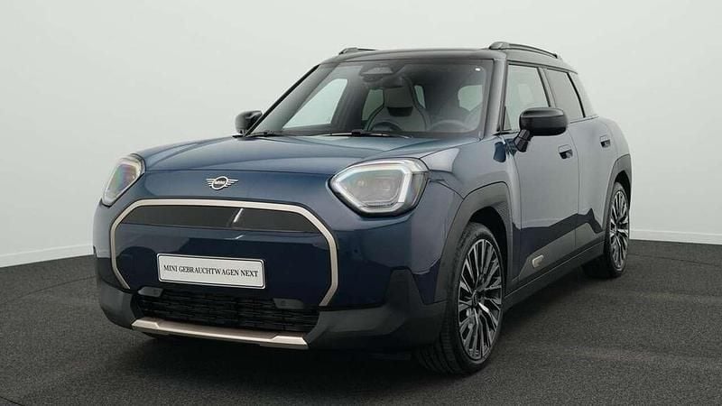 Gebraucht Mini Aceman Favoured 135 kW (184 PS) 2024 Blau SUV