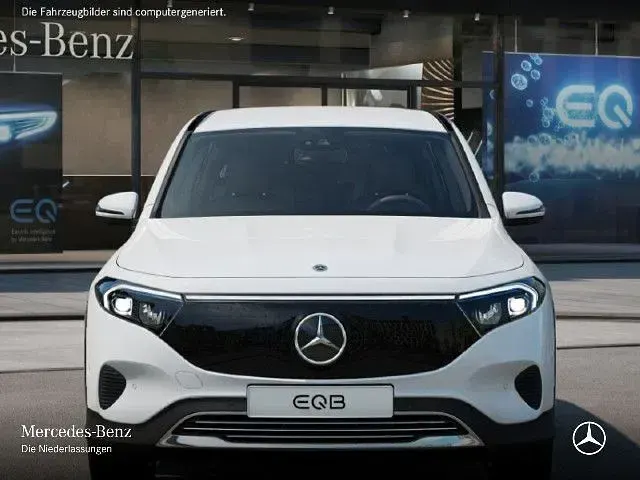 Gebraucht Mercedes EQB250 139 kW (190 PS) 2025