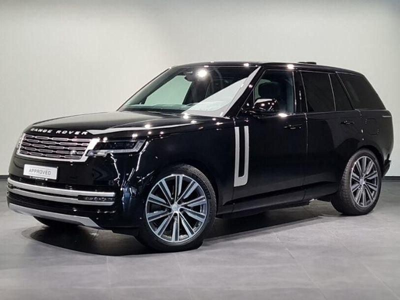 Schwarz Gebraucht 2025 Land Rover Range Rover Autobiography SUV | 176.899 € (Fairer Preis) - Bild 1/4