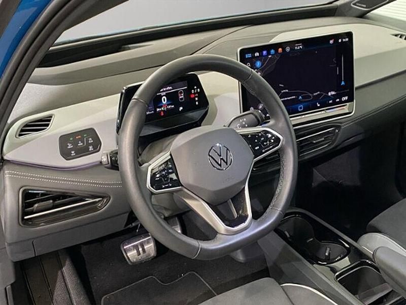 Gebraucht VW ID.3 Pro 169 kW (231 PS) 2025 Costa azul metallic (metallic) Kleinwagen