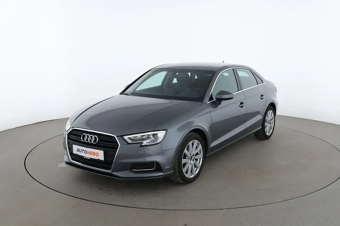 Gebraucht Audi A3 Design 116 PS (85 kW) 2018 Limousine