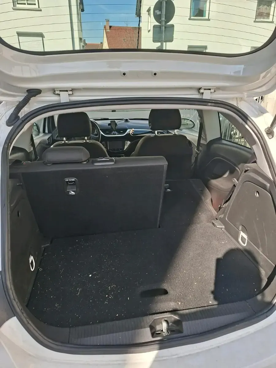 Gebraucht Opel Corsa 150 PS (110 kW) 2015 Weiß Kleinwagen