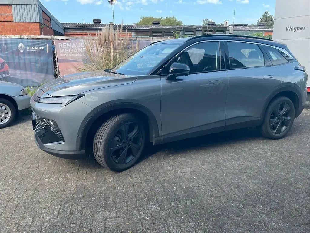 Gebraucht Baic X55 177 PS (130 kW) 2025 Grau SUV