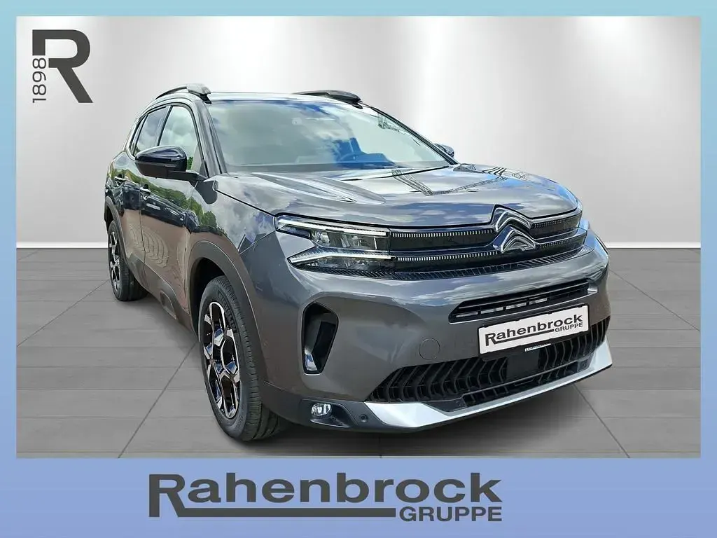 Neu Citroën C5 131 PS (96 kW) 2026 Grau SUV