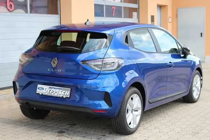 Gebraucht Renault Clio V Evolution 91 PS (66 kW) 2025 Blau Limousine
