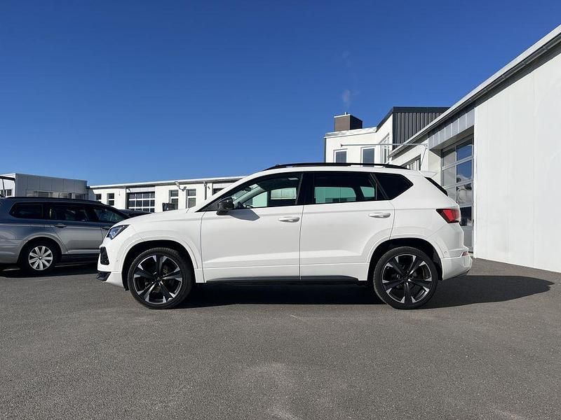 Gebraucht Cupra Ateca 150 PS (110 kW) 2023 Bila weiss SUV
