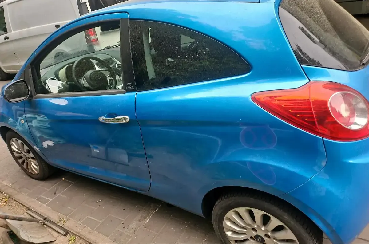 Gebraucht Ford Ka 80 PS (58 kW) 2013 Kleinwagen