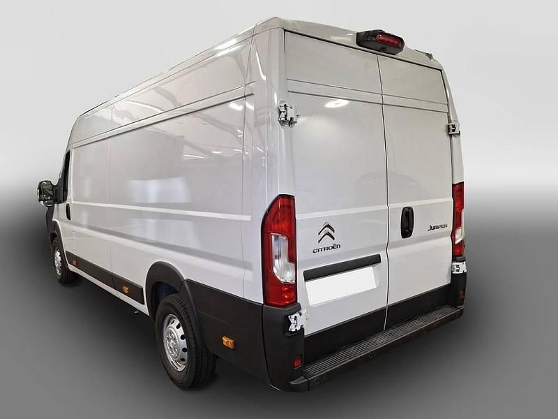 Gebraucht Citroën Jumper 165 PS (121 kW) 2024 Weiß Van / Kleinbus
