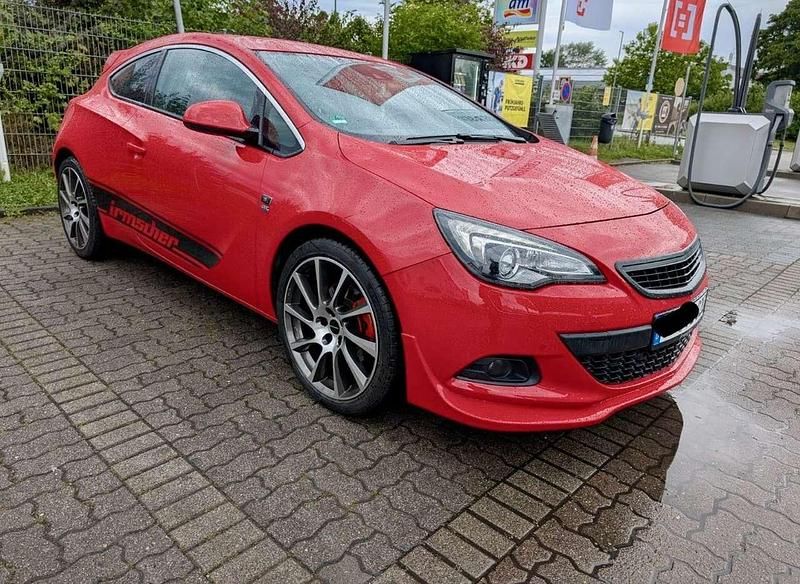 Gebraucht 2011 Opel Astra GTC Innovation Limousine | 6.999 € (Fairer Preis) - Bild 1/4