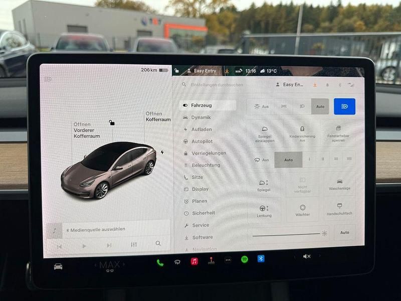 Gebraucht Tesla Model 3 Long Range AWD 366 kW (498 PS) 2021 Weiß Limousine