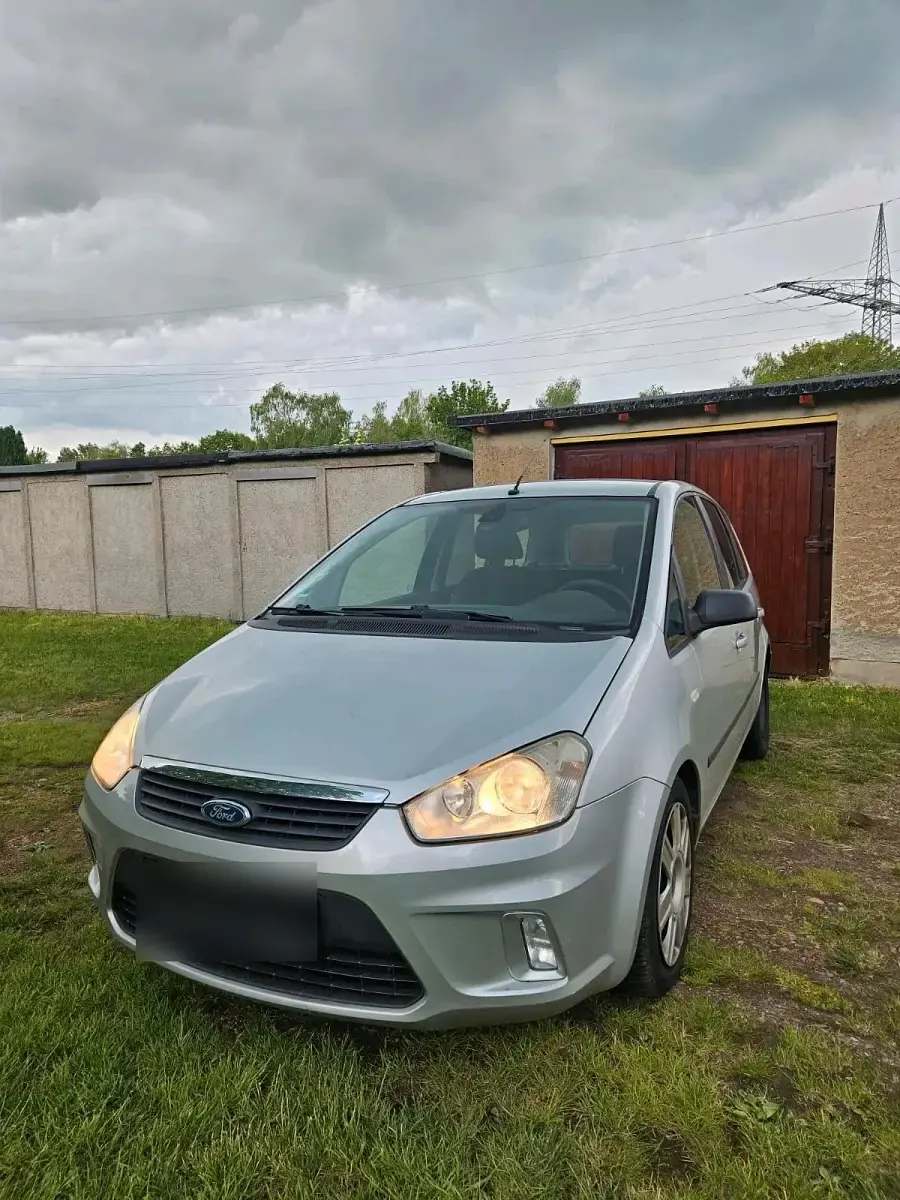 Gebraucht Ford C-MAX 109 PS (80 kW) 2008 Van / Kleinbus