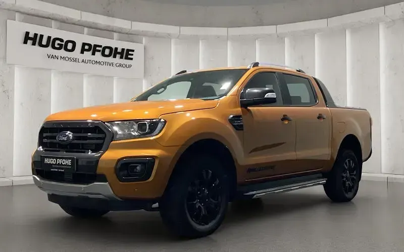 Gebraucht Ford Ranger Wildtrack 212 PS (155 kW) 2023 Pickup
