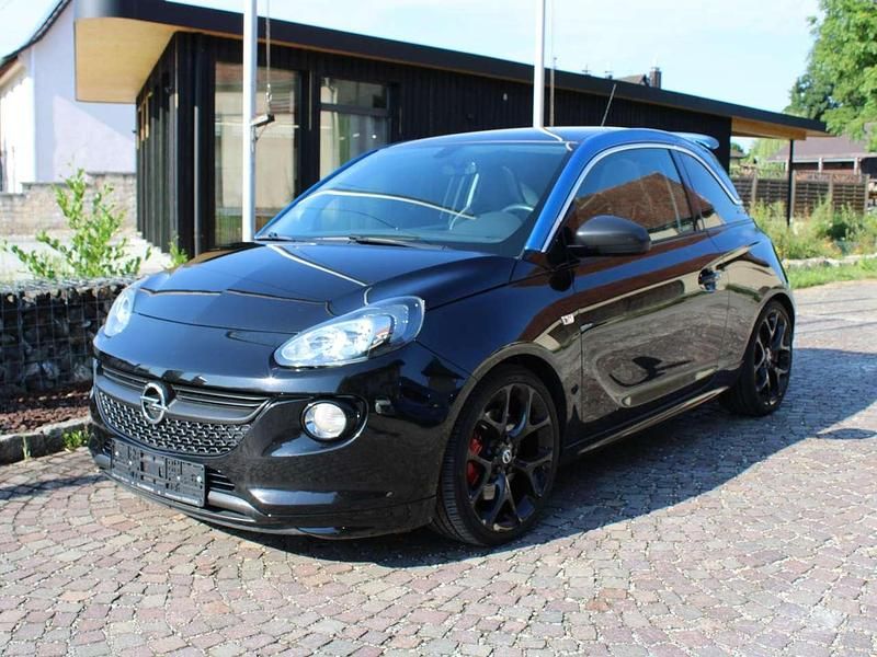 Black meet kettle Gebraucht 2017 Opel Adam OPC Kleinwagen | 10.500 € (Fairer Preis) - Bild 1/4