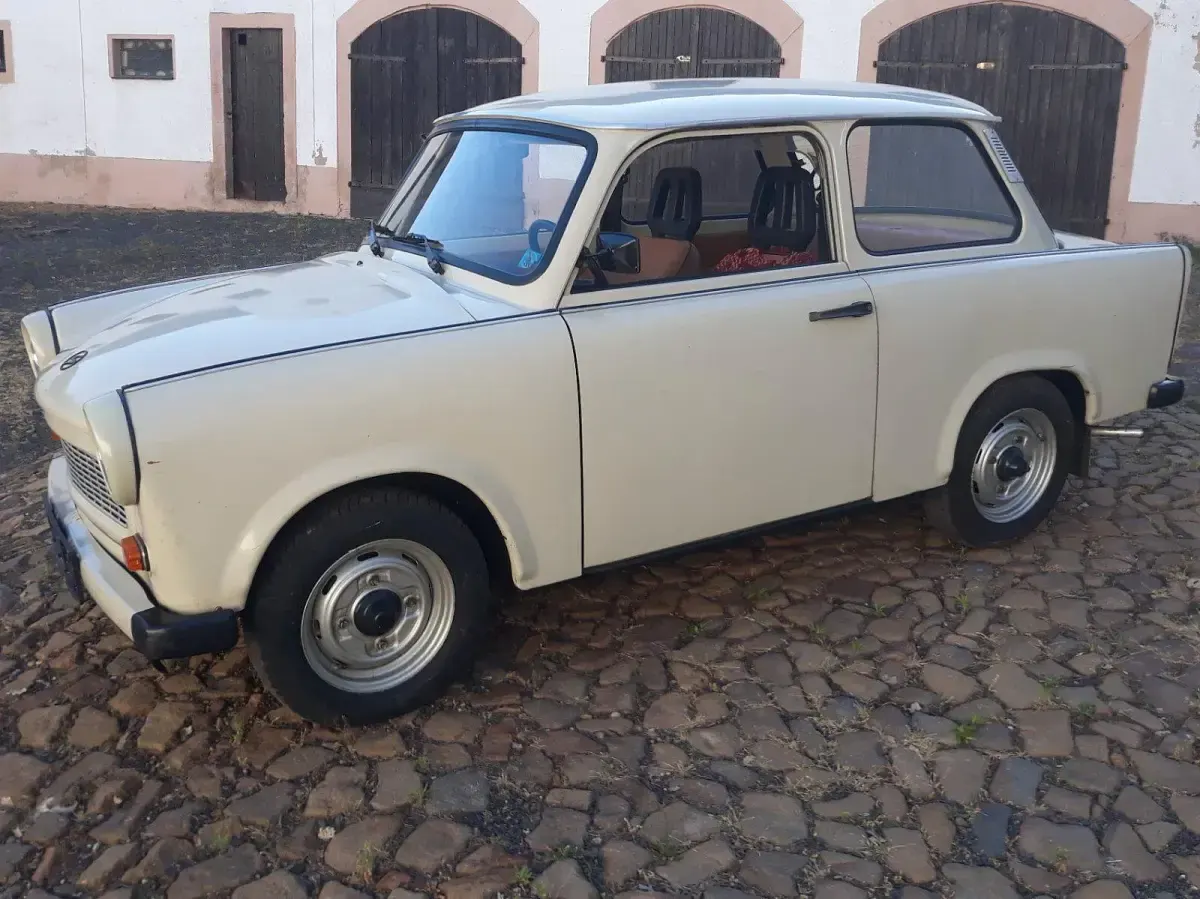 Gebraucht Trabant 601 26 PS (19 kW) 1990 Limousine