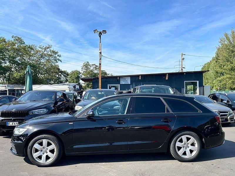 Gebraucht Audi A6 S-Line 204 PS (150 kW) 2012 Kombi