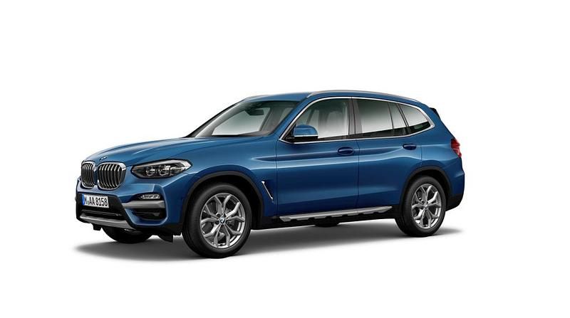Gebraucht BMW X3 Efficient Dynamics 231 PS (169 kW) 2025 SUV
