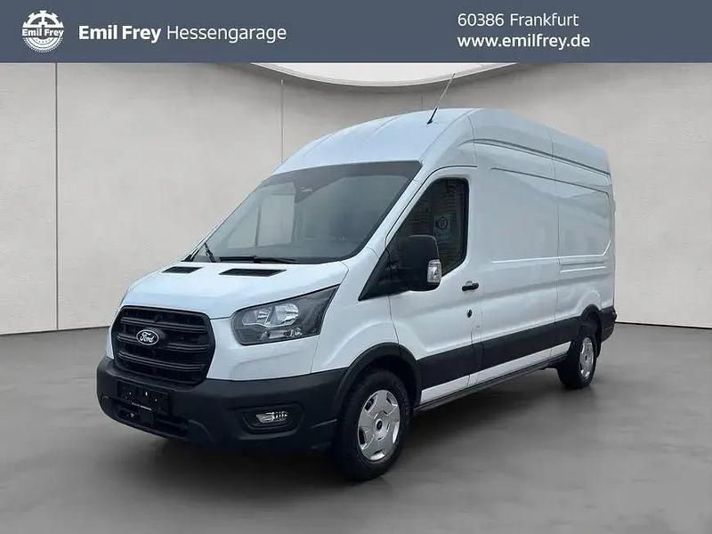 Gebraucht Ford Transit Trend 131 PS (96 kW) 2025 Weiß Pickup