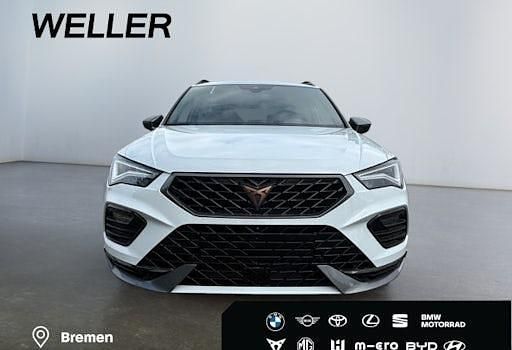 Neu Cupra Ateca 190 PS (139 kW) 2026 Weiß SUV