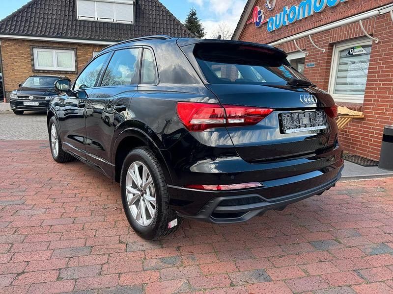 Gebraucht Audi Q3 S-Line 150 PS (110 kW) 2022 Schwarz SUV