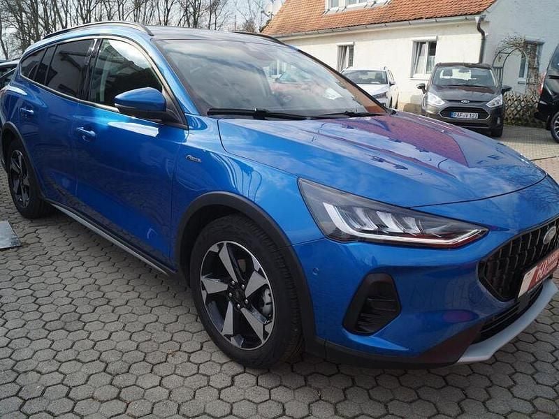 Gebraucht Ford Focus Active 2024 Blau