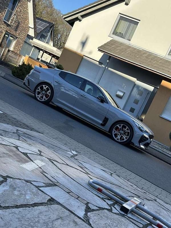 Gebraucht 2018 Kia Stinger Limousine | 33.450 € (Fairer Preis) - Bild 1/4