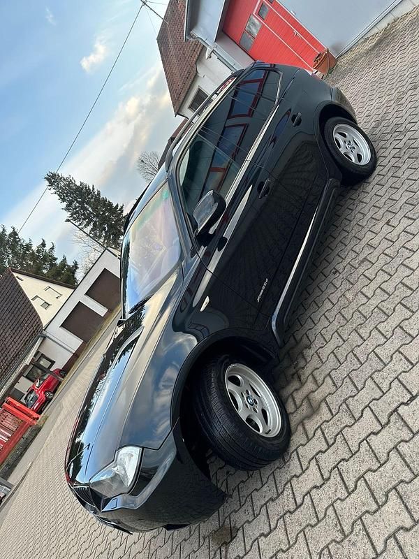Gebraucht BMW X3 M Sport 177 PS (130 kW) 2010 Schwarz SUV