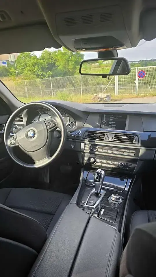 Gebraucht BMW 523 204 PS (150 kW) 2011 Limousine